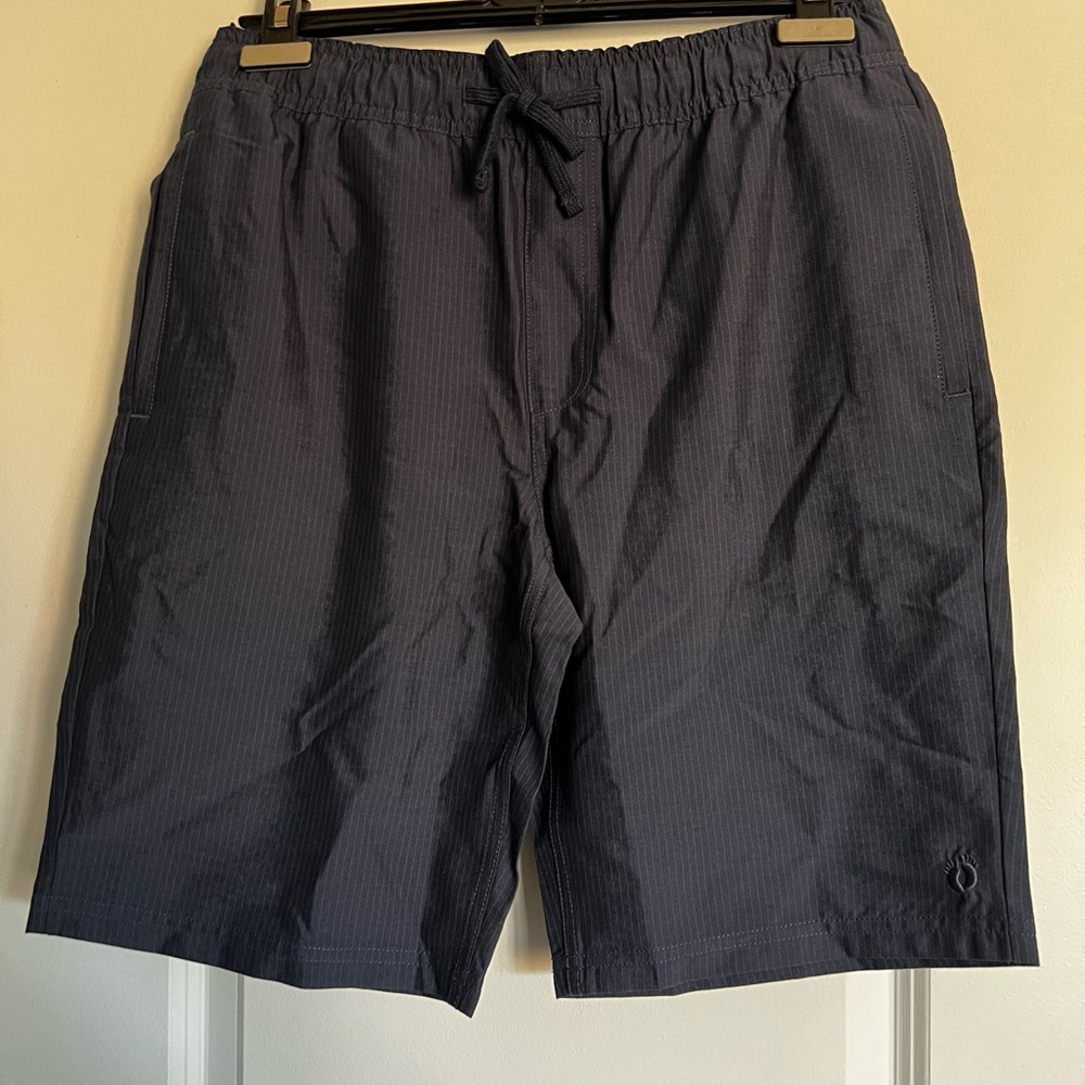 Hang Ten Blur Patterned Shorts